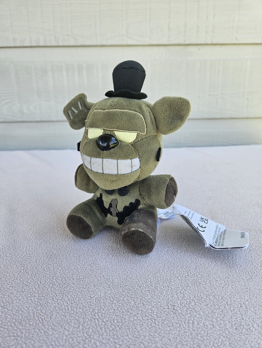 FNAF Five Nights at Freddy’s Curse of the Dreadbear Plush 6" Funko